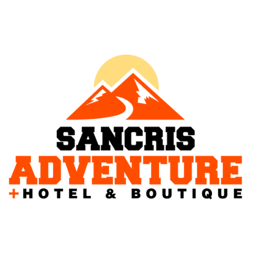 Sancris Adventure website preview